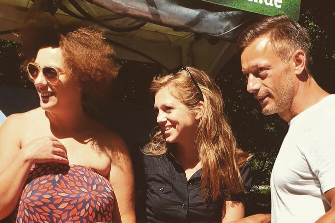 Private Munich Rickshaw City Tour and English Garden - An Overview of the Munich Rickshaw Tour