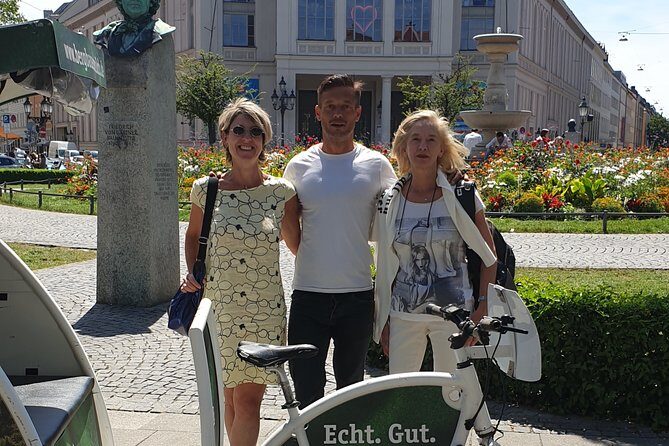 Private Munich Rickshaw City Tour and English Garden - Why This Tour Offers Real Value