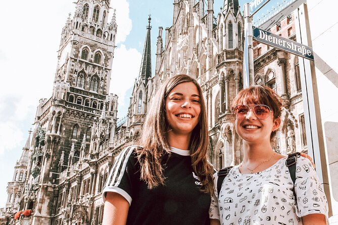 Private Munich Tour for History Buffs With Architectural Gems and WWII Sites - Customer Feedback and Pricing
