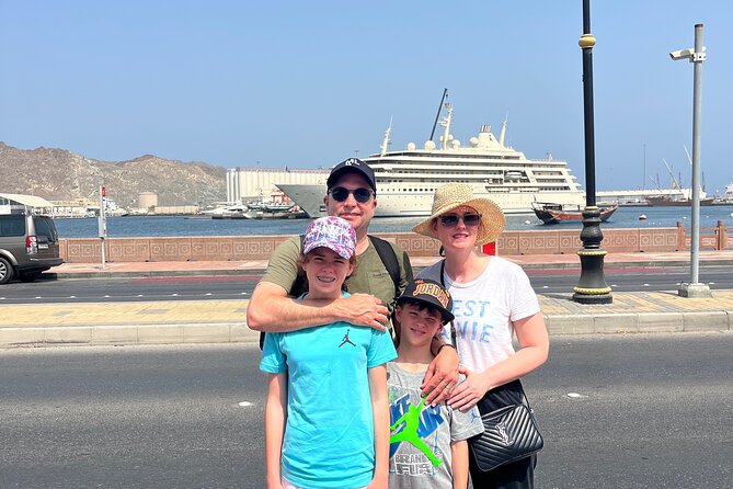 Private Muscat City Tour - Meeting and Pickup