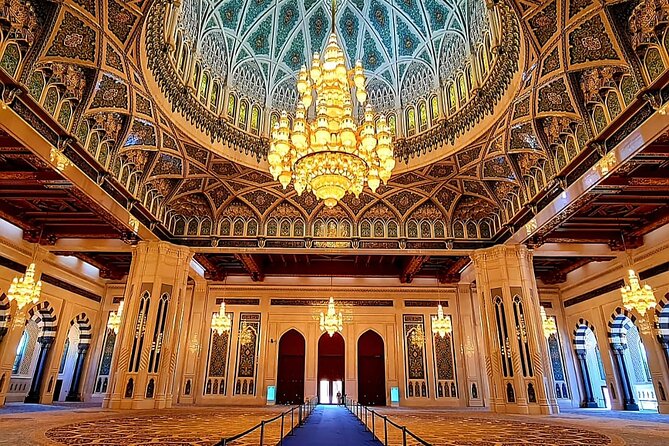 Private Muscat City Tour - Full Day - Bait Al Zubair Museum
