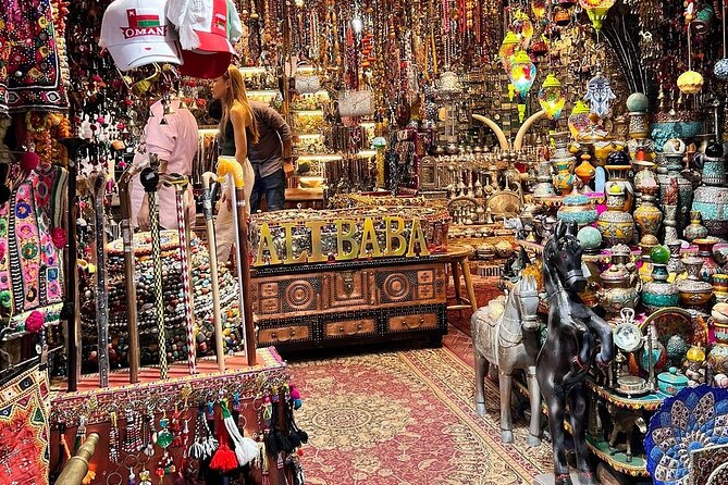 Private Muscat City Tour - Full Day - Sultan Qaboos Grand Mosque