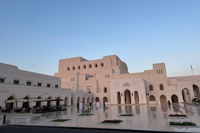 Private Muscat City Tour - Full Day - Transportation and Accessibility