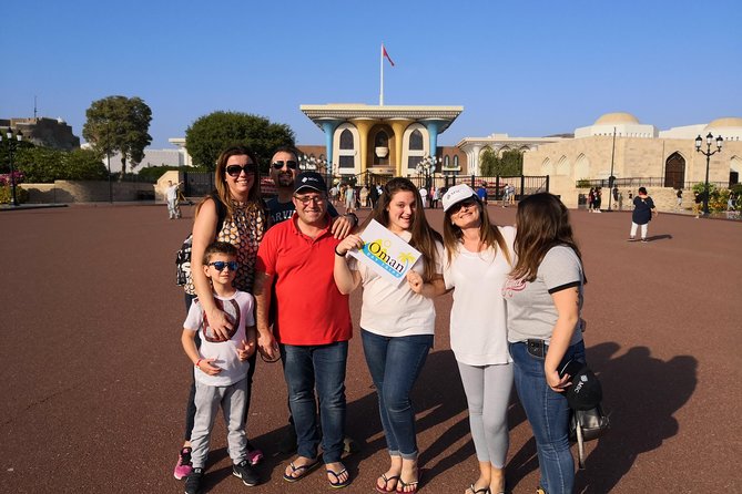 Private-Muscat City Tour (Half Day) - Good To Know