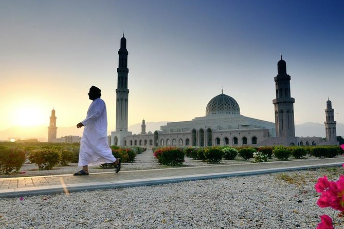 Private-Muscat City Tour (Half Day) - Muscat City Highlights