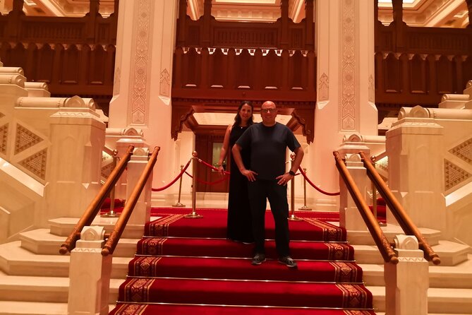 Private Muscat City Tour - Half Day Tour - Meeting and Pickup Details