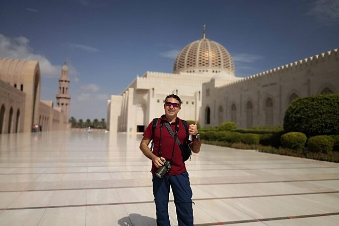 Private Muscat City Tour - Half Day Tour - Pricing Information