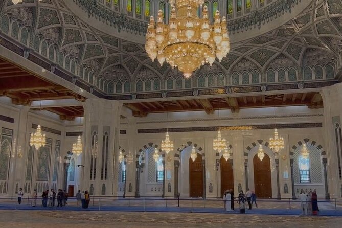 Private Muscat City Tour - Half Day Tour - Cancellation Policies