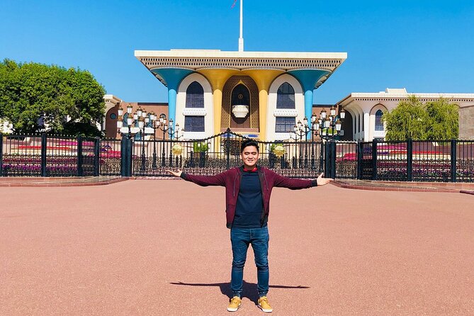 Private Muscat City Tour - Half Day Tour - Customer Reviews