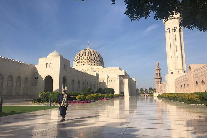 Private Muscat City Tour - Half Day Tour - Experienced Omani Guides