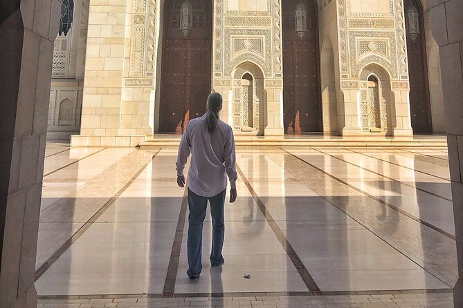 Private Muscat City Tour - Half Day Tour - Nearby Attractions