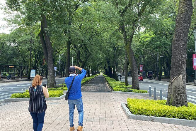 Private Museo Nacional Walking Tour - A Detailed Look at the Tour