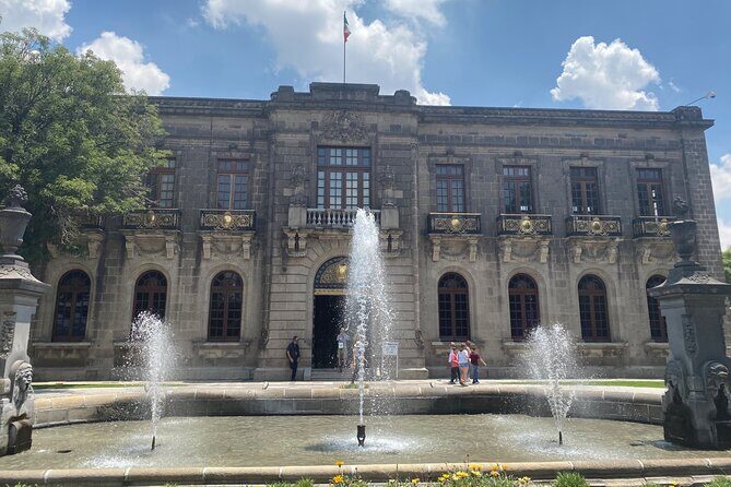 Private Museo Nacional Walking Tour - Final Thoughts