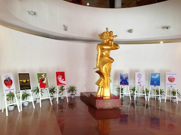 (Private) MUSEUM TOUR in HANOI - Key Points