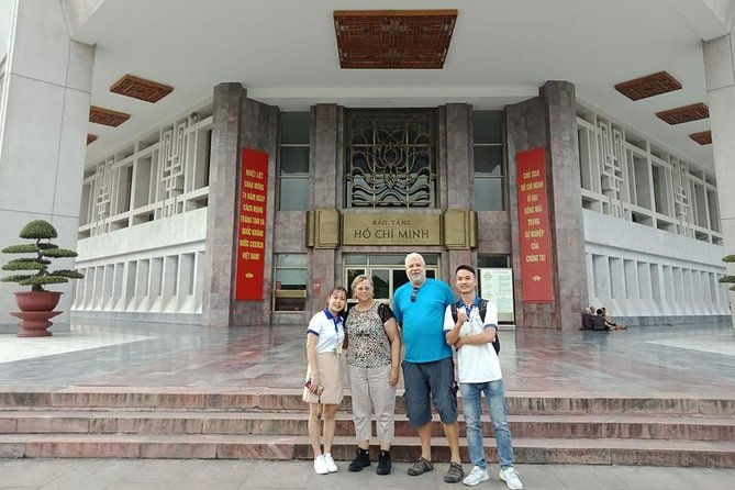 (Private) MUSEUM TOUR in HANOI - Included in the Tour