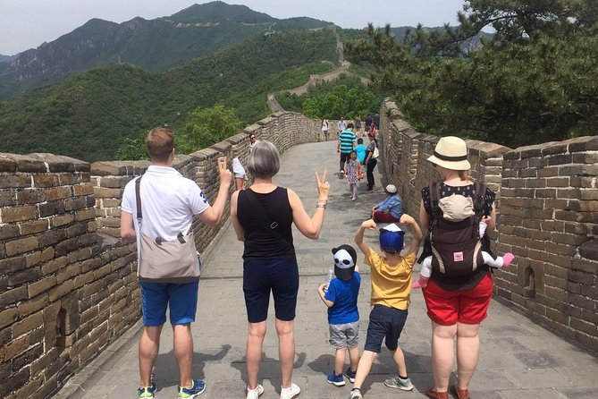 Private Mutianyu Great Wall Day Tour From Beijing City/Airport - What to Bring