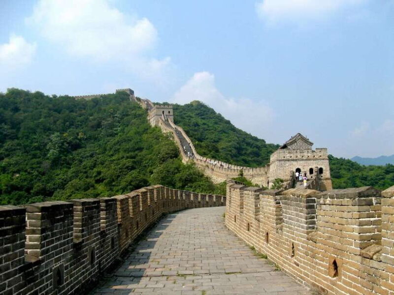 Private Mutianyu Great Wall Tour with English Driver - Exploring the Mutianyu Great Wall with a Private Driver: A Practical & Authentic Experience