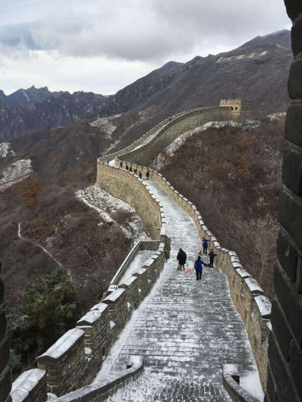 Private Mutianyu Great Wall Tour with English Driver - The Journey to the Mutianyu Great Wall