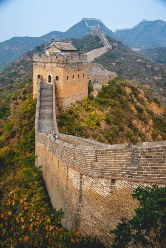 Private Mutianyu Great Wall Tour with English Driver - Post-Wall Taste of Beijing