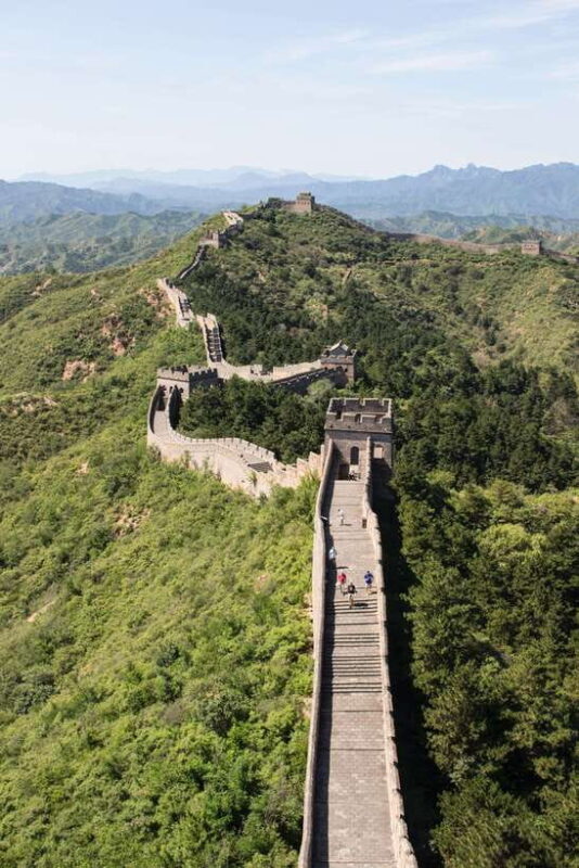 Private Mutianyu Great Wall Tour with English Driver - Price & Value Analysis