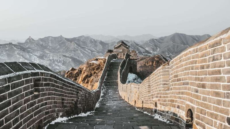 Private Mutianyu Great Wall Tour with English Driver - Authentic Experiences—What Sets This Tour Apart