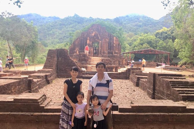Private MY SON EARLY MORNING TOUR Departure From DA NANG CITY or HOI an CITY - Travel Tips