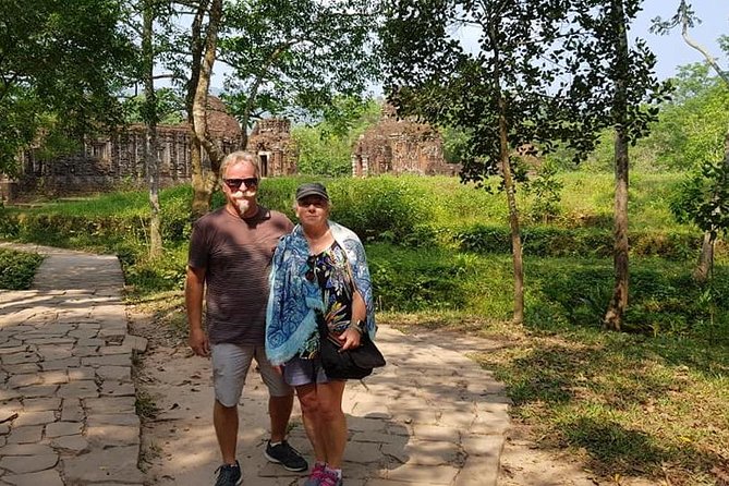 Private MY SON EARLY MORNING TOUR Departure From DA NANG CITY or HOI an CITY - Customer Reviews