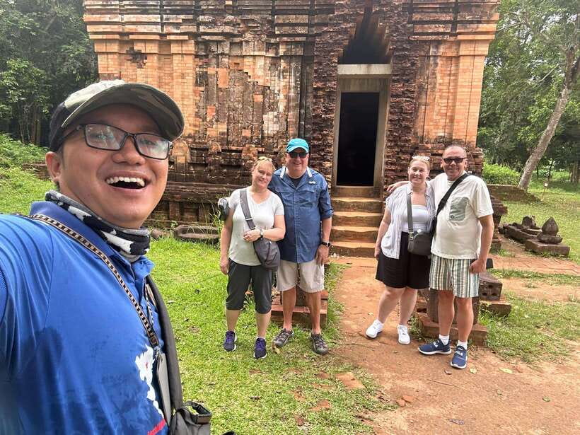 PRIVATE My Son Hindu Temples Adventure: Off The Beaten Path - Frequently Asked Questions