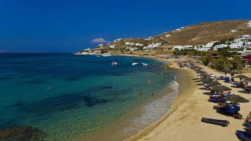 Private Mykonos Highlights: Town, South Beaches and Village - Key Points