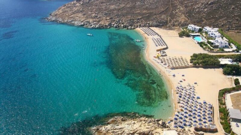 Private Mykonos Highlights: Town, South Beaches and Village - An Introduction to the Mykonos Highlights Tour