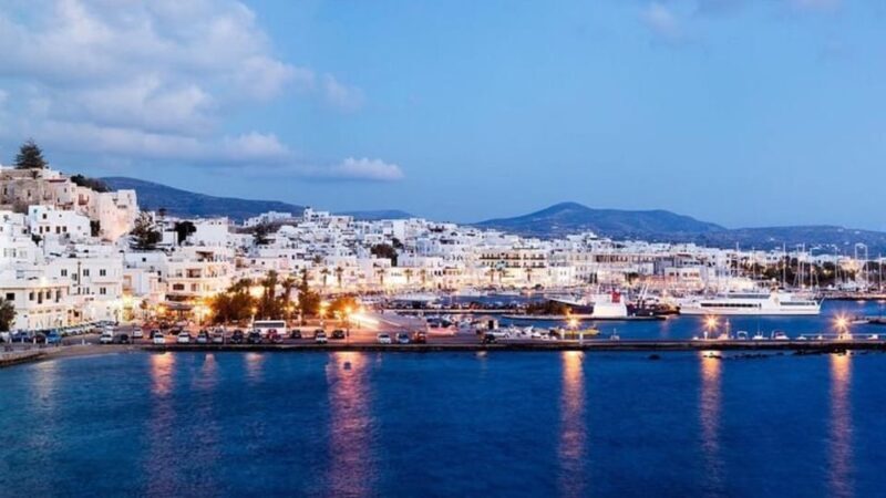 Private Mykonos Highlights: Town, South Beaches and Village - Beaches of Mykonos: Agios Ioannis and Paraga