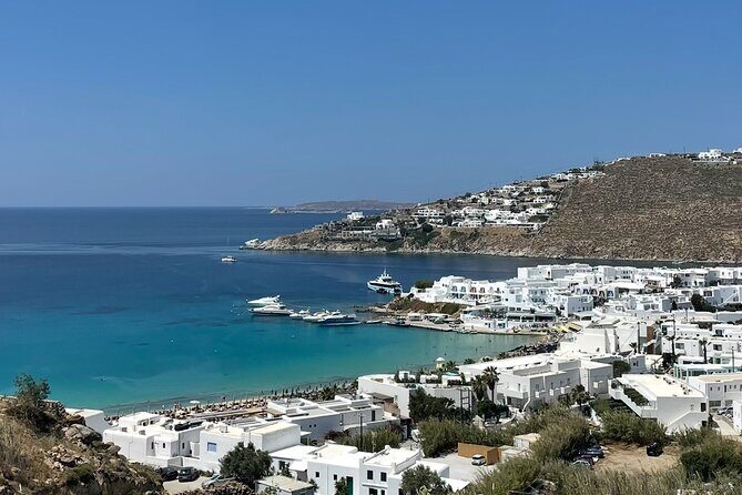 Private Mykonos Tour Tailor-Made | Choice of the guest - Transportation and Duration