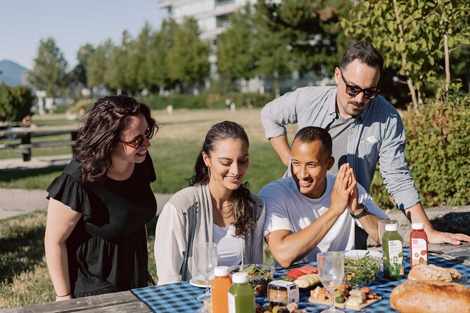 Private Mystery Picnic With Friends in Pasadena Los Angeles - Accessibility and Participation Guidelines