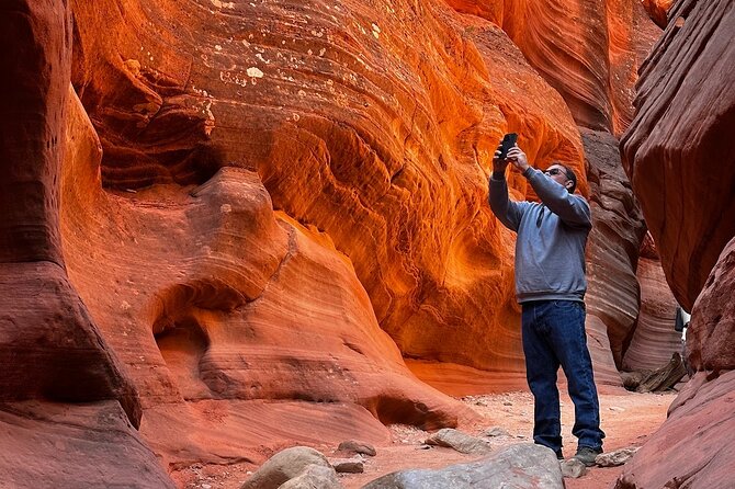 Private Mystical Slot Canyon Tour by 4WD - Customer Testimonials