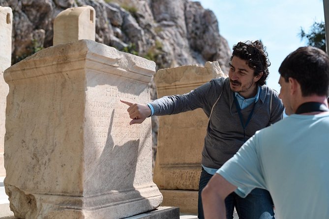 Private Mythology Tour of the Acropolis and Acropolis Museum - Meeting and End Points