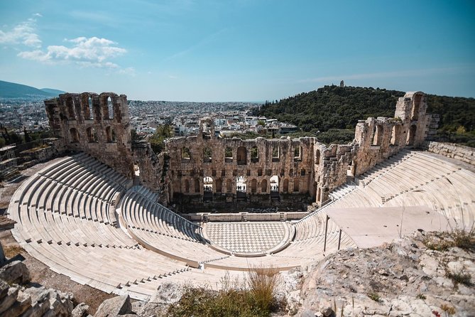 Private Mythology Tour of the Acropolis and Acropolis Museum - Booking and Availability