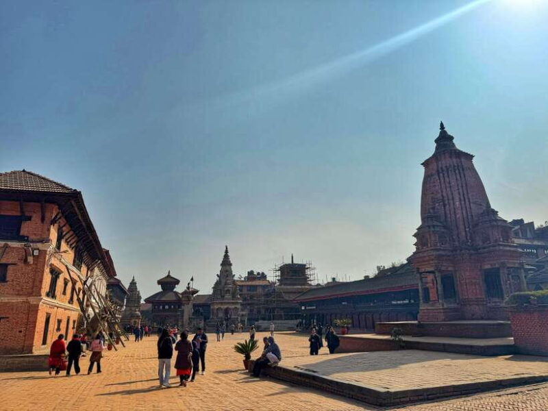 Private Nagarkot & Bhaktapur Tour: Culture, Views & Heritage - Key Points