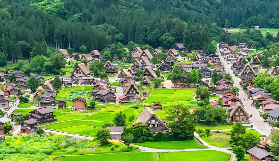 Private Nagoya Tour With Expert English Guide & Hotel Pickup - Relaxing in Gero Onsen