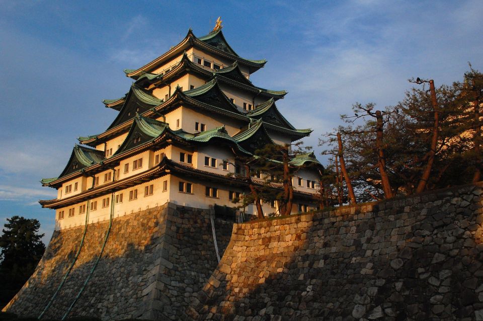 Private Nagoya Tour With Expert English Guide & Hotel Pickup - Customizing the Tour Itinerary