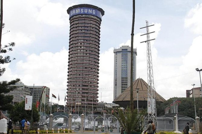 Private Nairobi City Full Day Tour - Included Features and Amenities