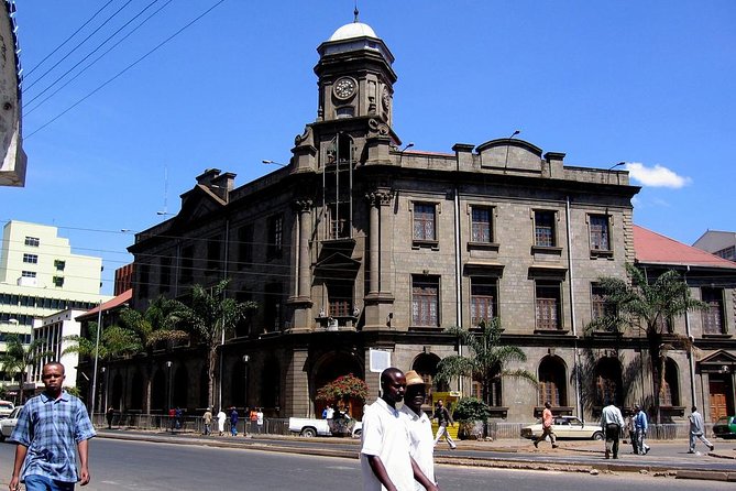 Private Nairobi City Full Day Tour - Nairobi National Museum Experience