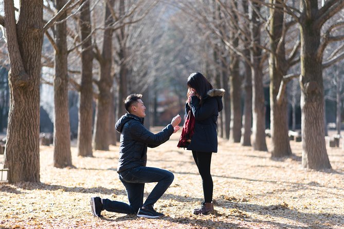 Private Nami Island Photo Shoot and Tour With a Photographer - Transportation and Pickup Details