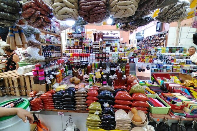 Private Nandayo Food Tour - Exploring the Itinerary in Detail