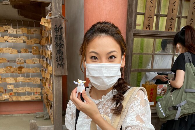 Private Nara Tour With Government Licensed Guide & Vehicle (Osaka Departure) - Pickup Information