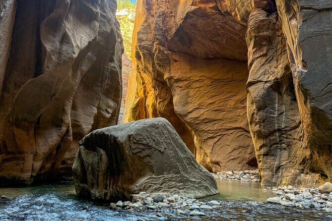 Private Narrows Hike at Zion National Park with Gear Provided - The Itinerary: What to Expect on Your Day