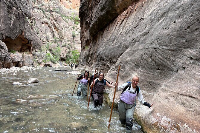 Private Narrows Slot Canyon Hike in Zion Canyon - What Makes This Tour Stand Out?