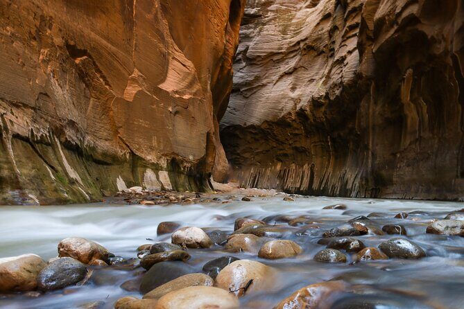 Private Narrows Slot Canyon Hike in Zion Canyon - The Practical Side: What to Expect