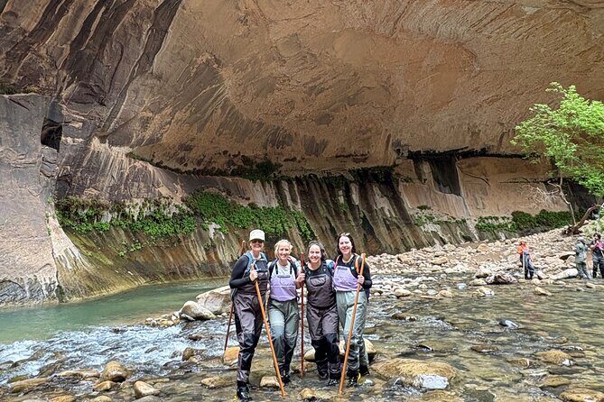 Private Narrows Slot Canyon Hike in Zion Canyon - FAQs