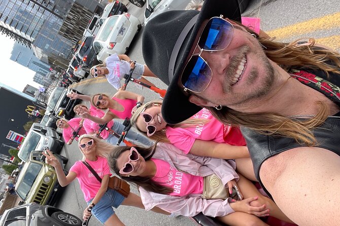 Private Nashville Bike Taxi Tour - Customer Reviews and Feedback