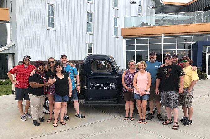 Private Nashville To The Kentucky Bourbon Trail Tour - The Sum Up